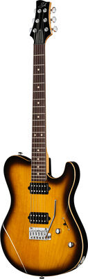 Suhr Oso 2-Tone Tobacco Burst 2