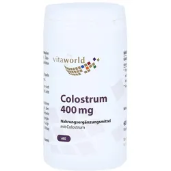 Colostrum 400 mg Kapseln 60 St