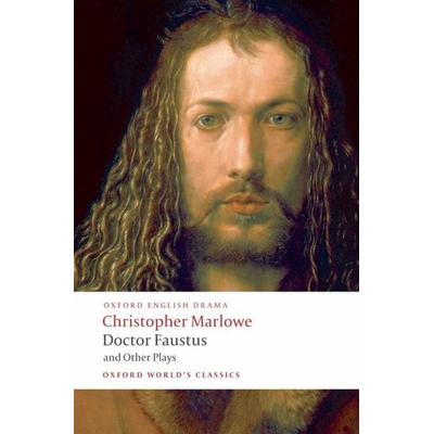 Doctor Faustus and Other Plays, Taschenbuch von Christopher Marlowe, Oxford University Press, 978-0-19-953706-8