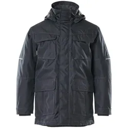 MASCOT Dayton Parka INDUSTRY Schwarzblau 3XL - 10010-194-010-3XL - Schwarzblau