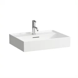 LAUFEN Aufsatzwaschtisch Kartell · LAUFEN 600x460, weiß, 8.1633.3.000.109.1 H8163330001091
