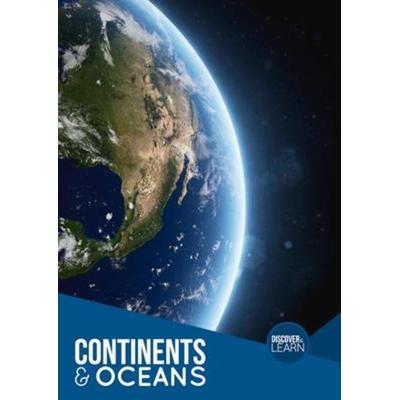 Continents and Oceans, Taschenbuch von Charlie Ogden, BookLife Publishing, 978-1-83927-821-1