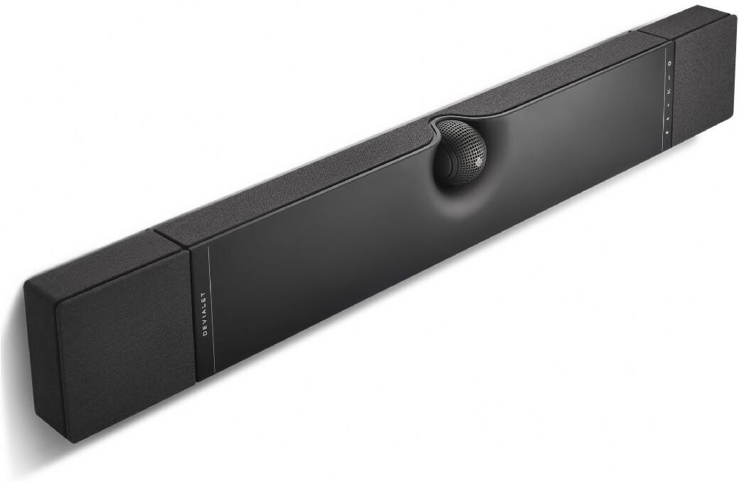 Devialet Dione Svart