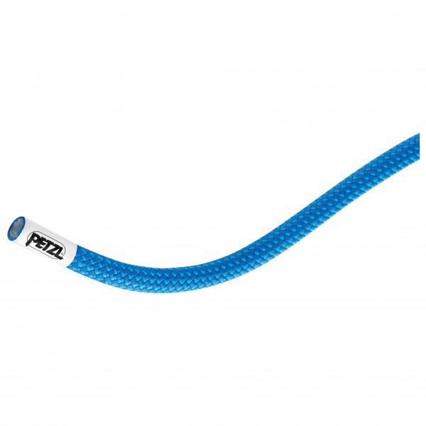 Petzl - Rumba 8,0 - Halbseil Länge 60 m blau/weiß