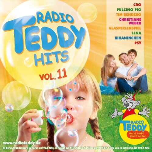 Various - Radio Teddy Hits Vol.11 - Preis vom 01.10.2026 08:16:52 h