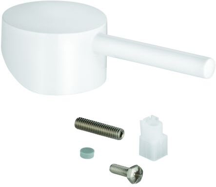 Grohe Hebel 46015 46015LS0 moon white