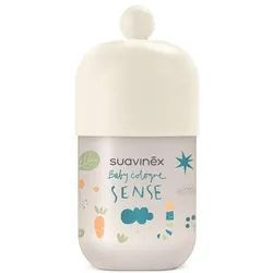 Suavinex, Babykörperpflege, Pluschtier+Baby Cologne Sense 100ml