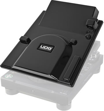 UDG AlphaTheta CDJ-3000X Cover Schwarz