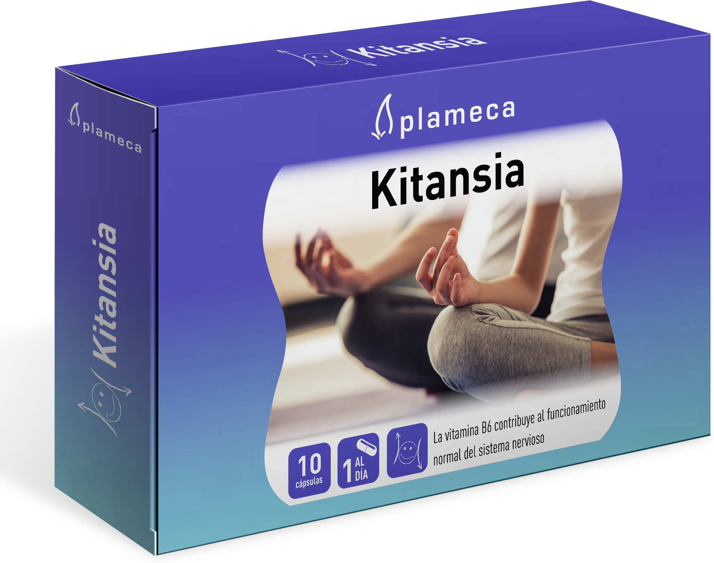 Plameca Kitansia 10 Capsules
