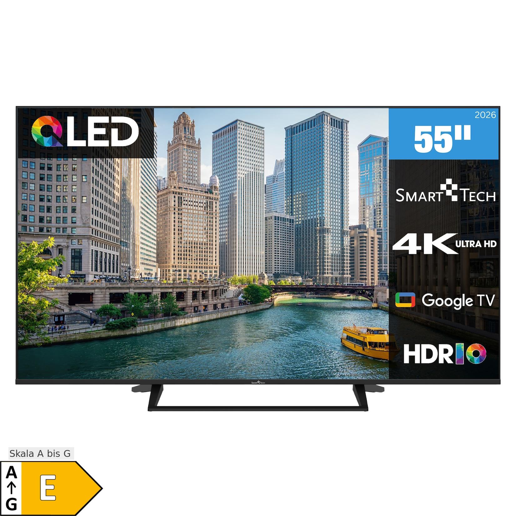 Smart Tech 55QG06K