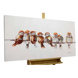 ÖLGEMÄLDE 120/60 cm