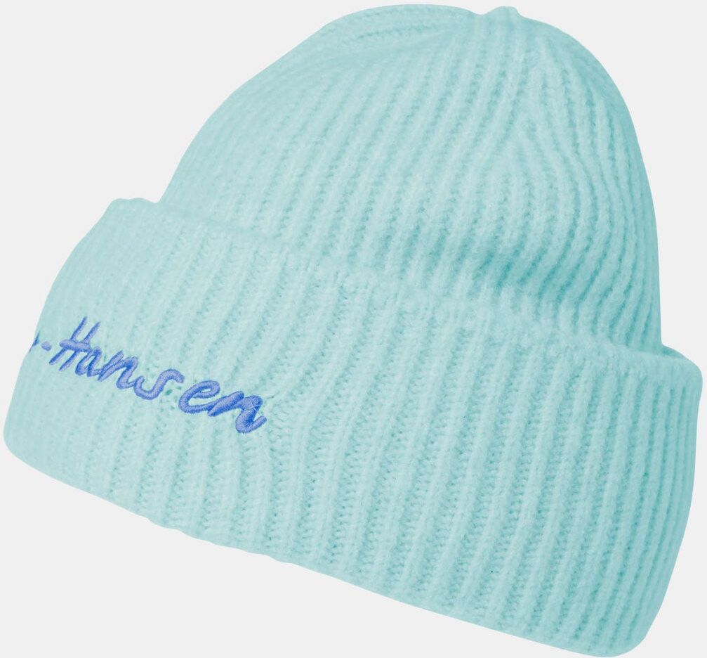 Helly Hansen Soft Rib Beanie - Blue - STD