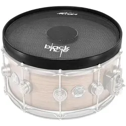 Rtom BLKHOL14 Black Hole 14 Mesh Practice Pad, Schlagzeug, Schwarz