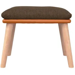 vidaXL, Hocker, Alzonus (45 x 45 x 39 cm)