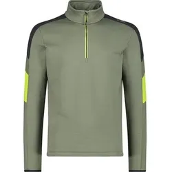 CMP Herren Rolli MAN SWEAT, Größe 48 in Grün Grün