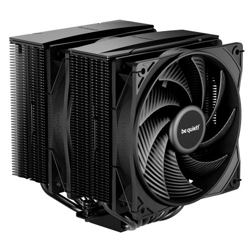 be quiet! Pure Rock Pro 3 Black