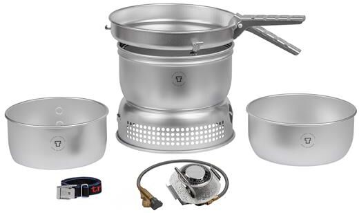 Trangia 25-1 UL m. Gasbrænder