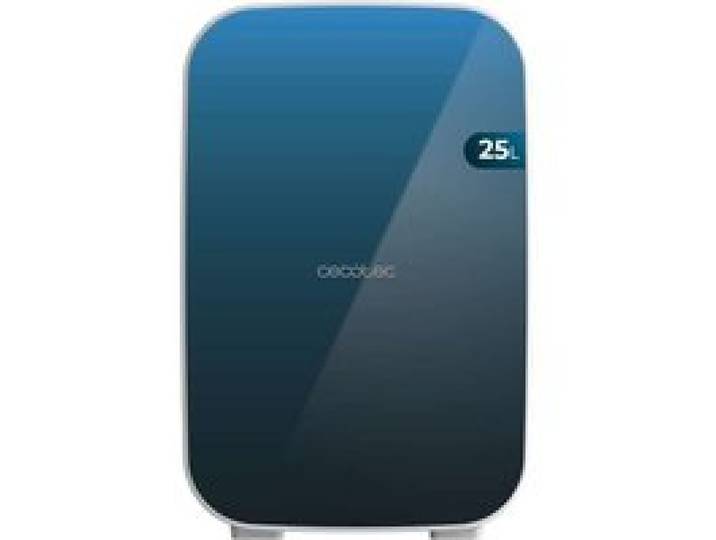 Cecotec Mini Frigo 25L Bolero MiniCooling 25L Bahamas Pat 1. 12V-220V Compatible Voiture et Caravanes Fonction