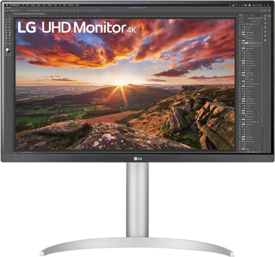Monitor LG 27UP850K-W 4K Ultra HD 27"