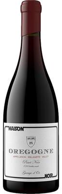 """Maison Noir Wines""" """Maison Noir Wines Oregogne Pinot Noir 2022 Red Wine - Oregon"""