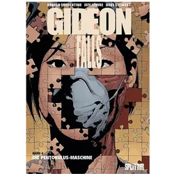 Gideon Falls. Band 4 (limitierte Vorzugsausgabe), Comics + Manga von Jeff Lemire, Andrea Sorrentino