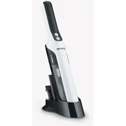 Severin HV 7140 Handstaubsauger Schwarz, Weiß Beutellos