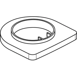 Ideal Standard Platte A861295AA