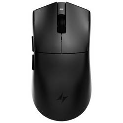 ATK X1 V2 Gaming-Maus Funk, USB Optisch Schwarz 5 Tasten 42000 dpi 12040035