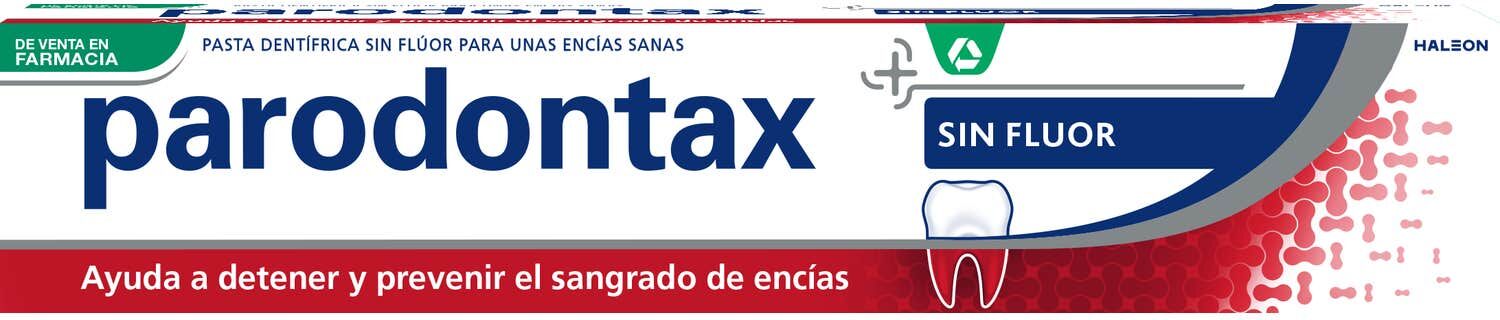 PARODONTAX Sin Flúor 75ml