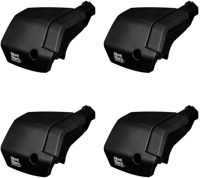 4 Pieds De Fixation Mont Blanc Xplore 7501