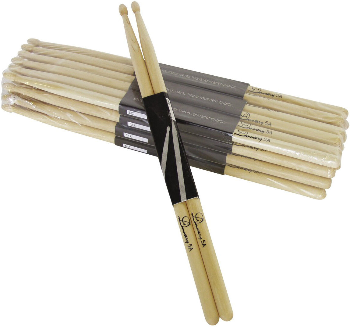 Dimavery Dds-5a Drumsticks, Ahorn