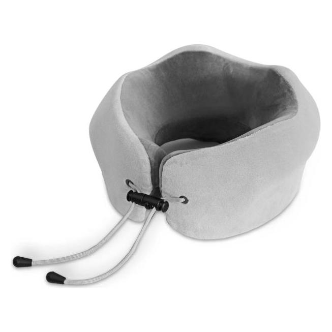 Naipo FS-N07 grau / Reisekissen / Ergonomischer Memory-Schaum (712376778901)