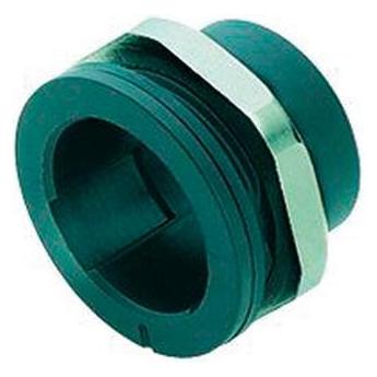 Schubiger Serie Front fastened nut for panel mount (08 2434 000 001)