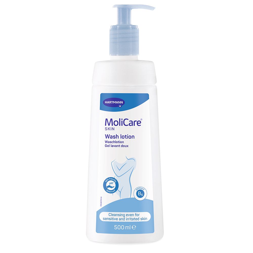 Molicare Skin Waschlotion 500 ml Lotion