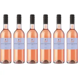Württembergische WZG Lembergerland Muskat-Trollinger Rosé Qba 0,75L 6er Karton