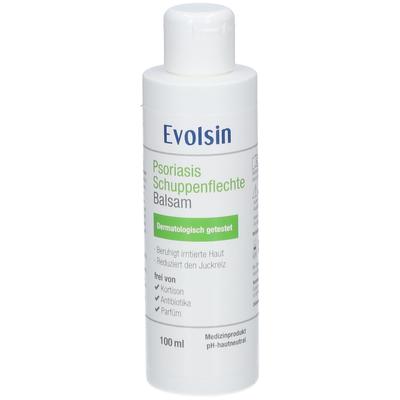 Evolsin Psoriasis Schuppenflechte Balsam 100 ml