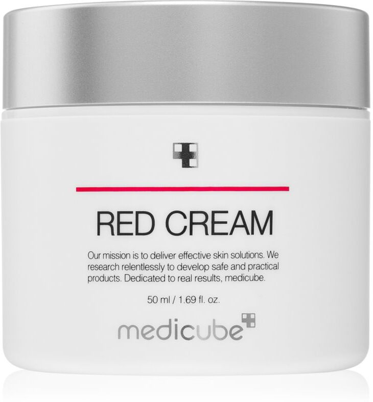 medicube Red Cream moisturising and nourishing cream with soothing effect 50 ml