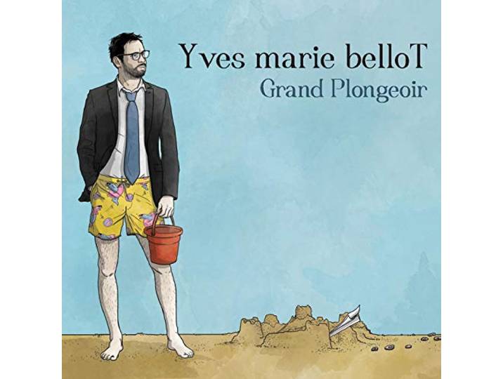 Grand plongeoir