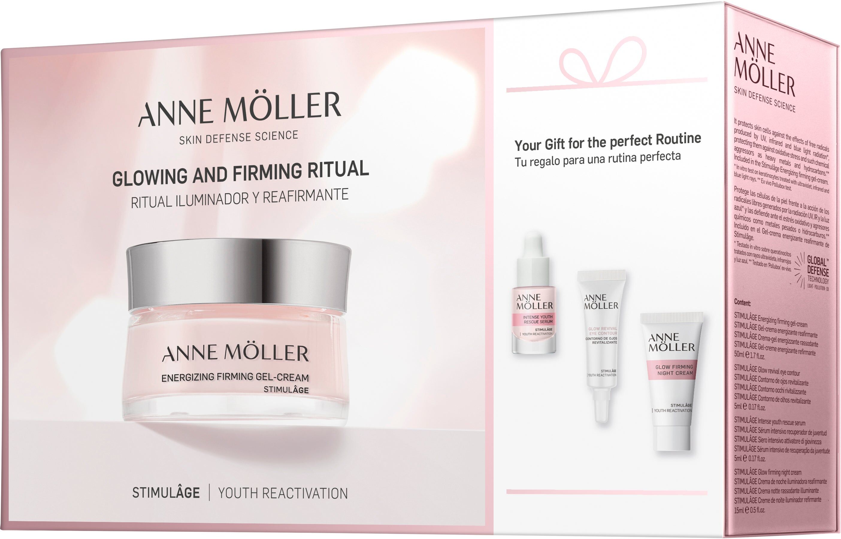 ANNE MOLLER Glowing And Firming Ritual