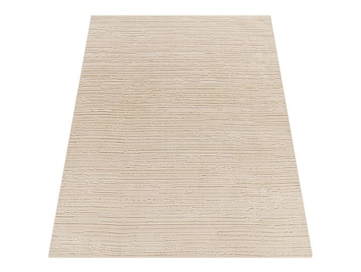 Paco Home Hochflorteppich 120/170 cm Osaka 424, Champagner, Rechteckig, 120x170 cm, strapazierfähig, für Fußbodenheizung geeignet, Teppiche und Böden, Teppiche, Hochflorteppiche & Shaggys