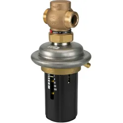 Danfoss Differenzdruckregler 20 RL 003H6286 DN20, Kvs 6,3, 0,2-1 bar, G 1 A, PN25
