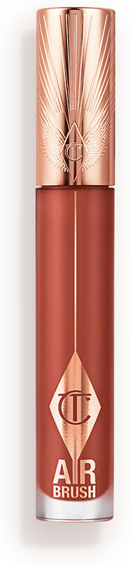 Airbrush Flawless Lip Blur Liquid Lipstick - Walk Of No Shame Blur Charlotte Tilbury 274 Airbrush Flawless Lip Blur Size: