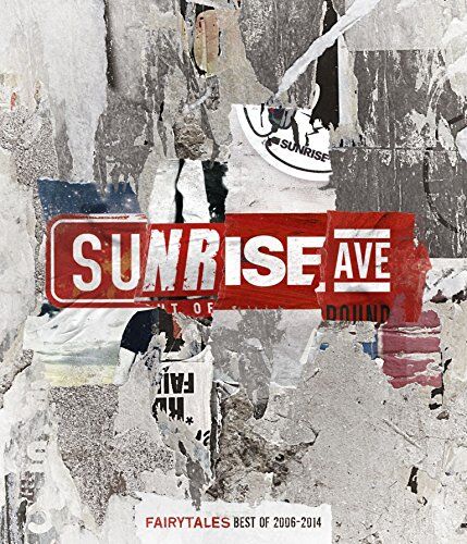 Sunrise Avenue - Fairytales - Best Of 2006 - 2014 (Deluxe Edition CD+BlueRay) - Preis vom 12.10.2026 11:37:12 h