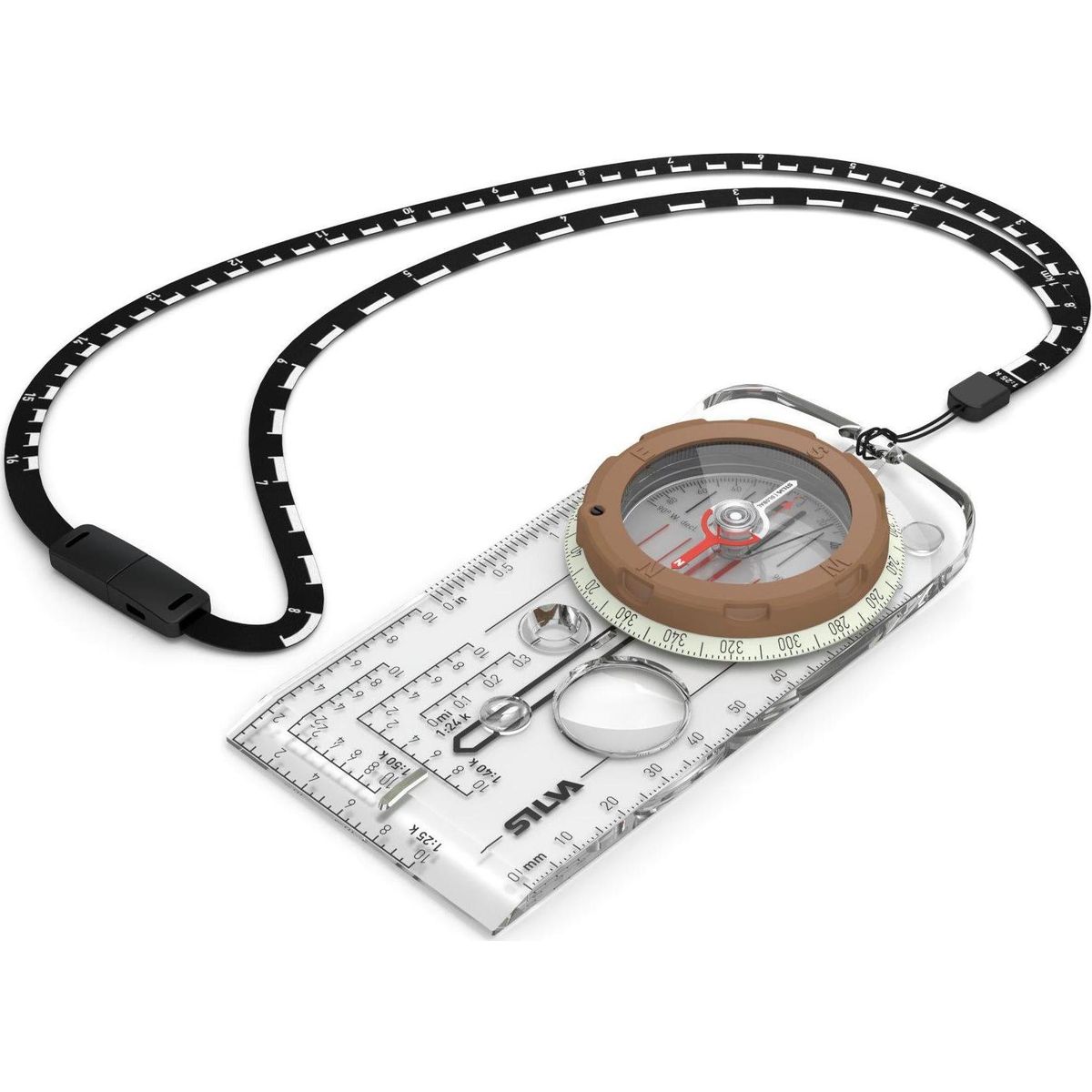 Silva Compass Expedition 360 Global neutral 37685