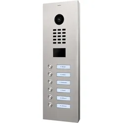 DoorBird D2206V DNP Aufputz IP Video Türsprechanlage