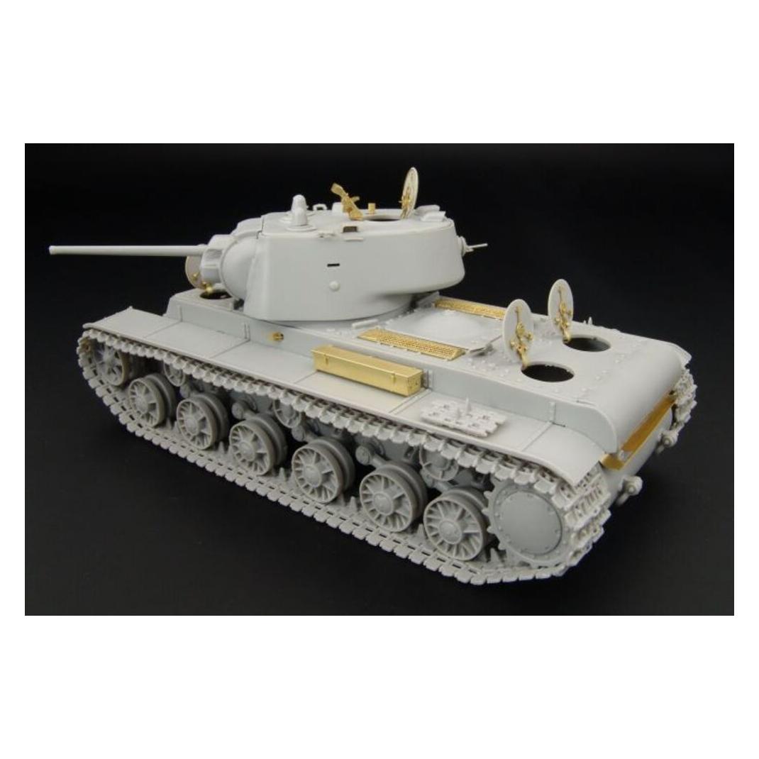 Hauler KV-1 model 1942 (Hobbyboss) (HLX48189)