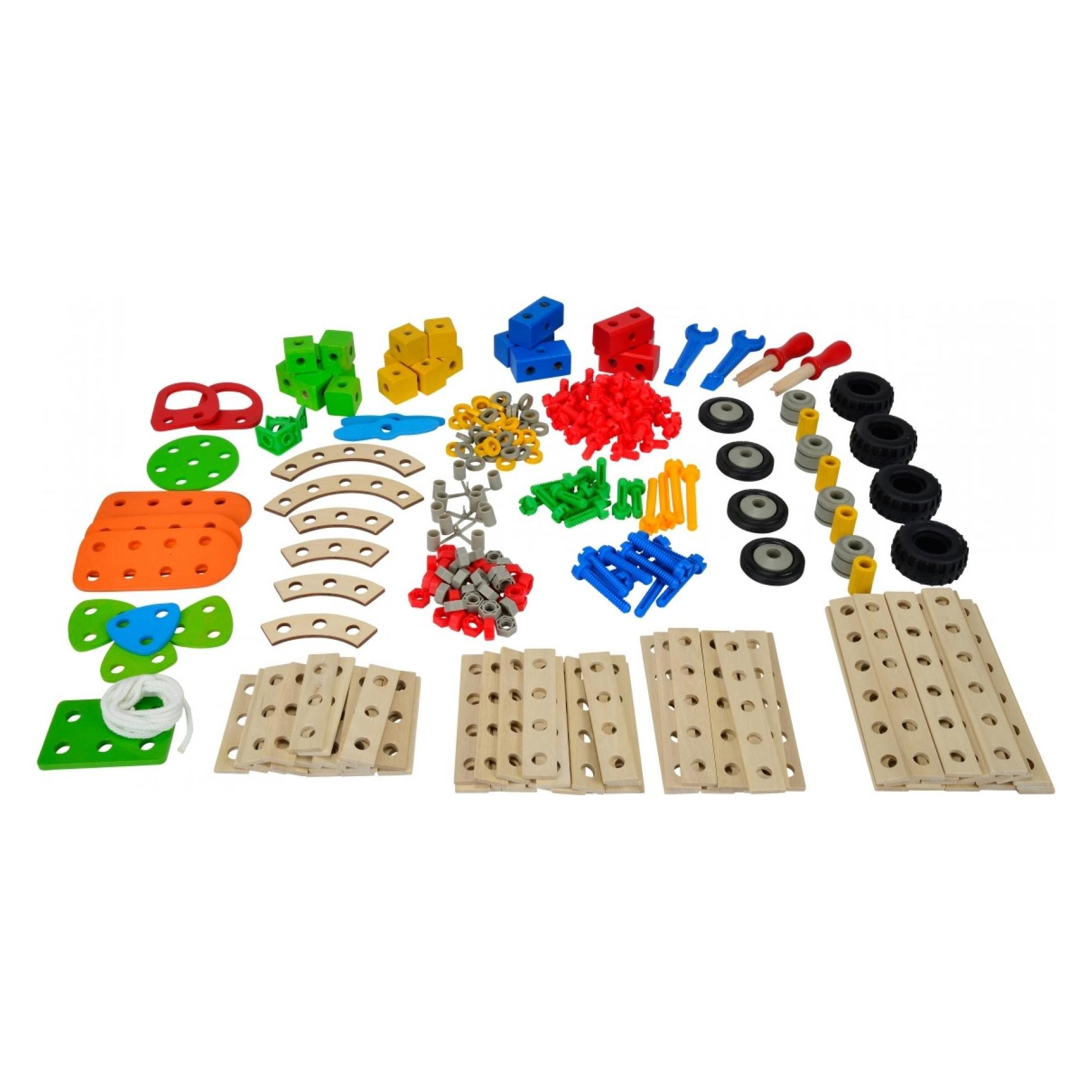 Eichhorn HEROS Constructor 300-tlg. (100032994)