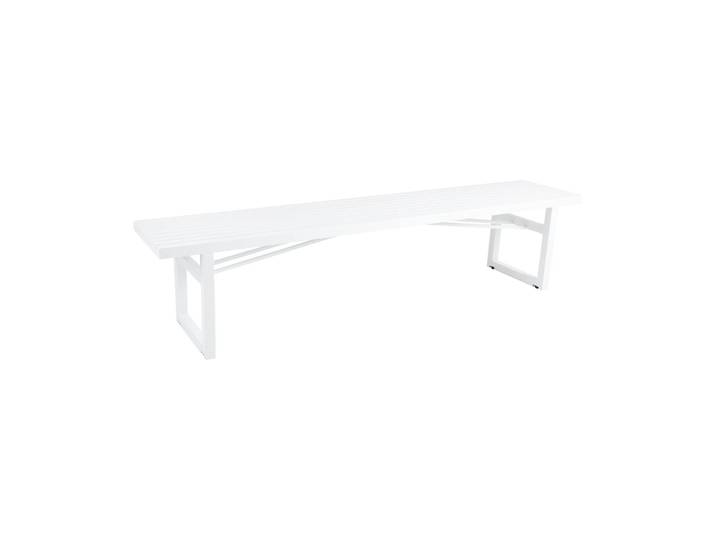Brafab Vevi Bank Weiß 200 cm