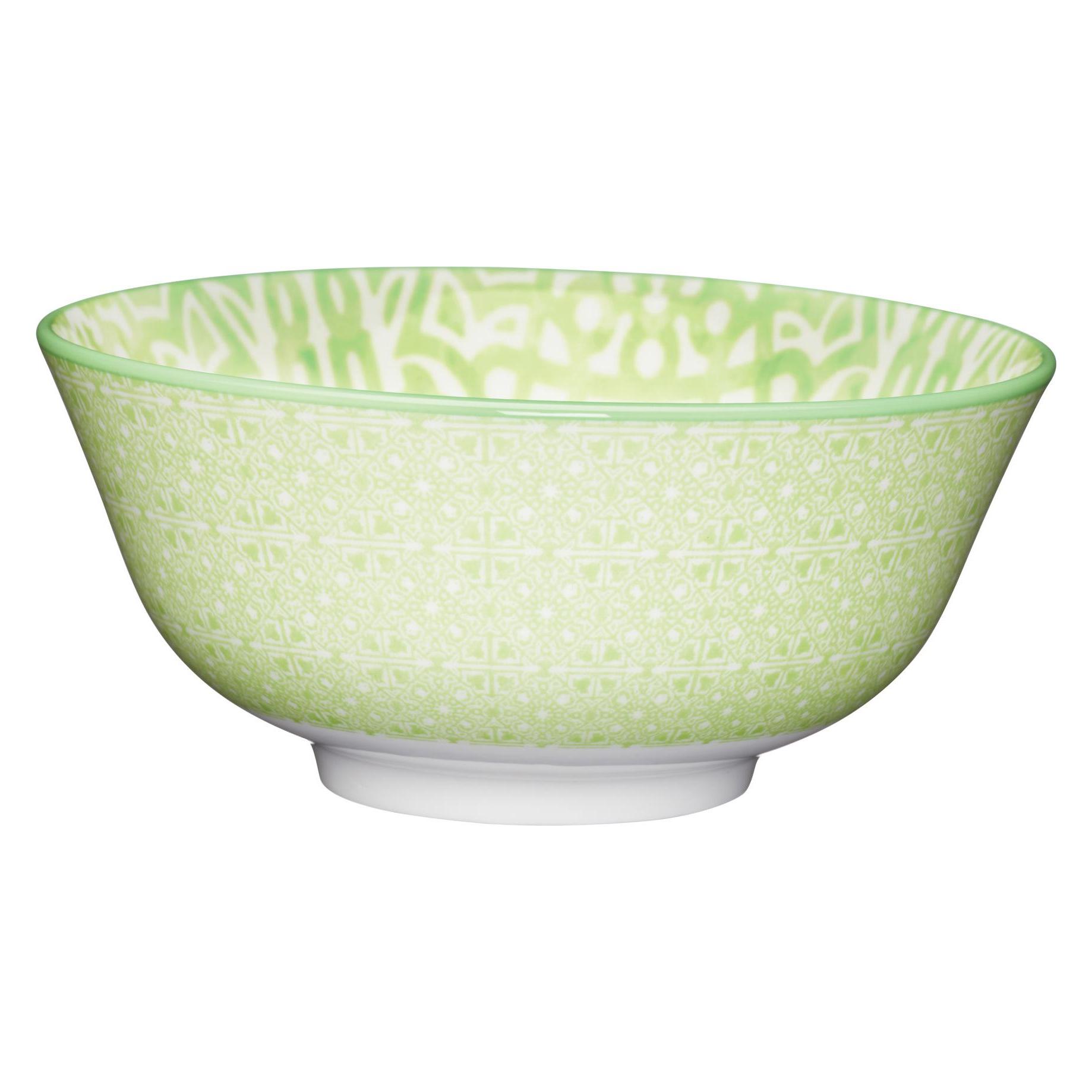 Kitchen Craft Steinzeugschüssel (15.50 cm, 0.50 l, 1x) (KCBOWL17) Mindestbestellmenge: 4 Stück