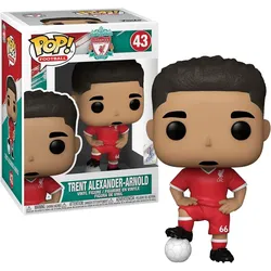 POP - Fussball - Trent Alexander-Arnold/Liverpool